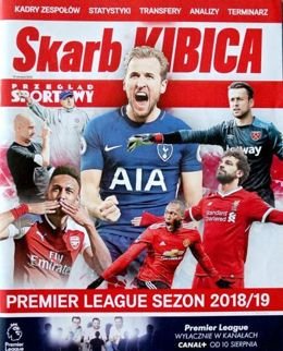 Skarb Kibica Przegląd Sportowy - Premier League sezon 2018/2019