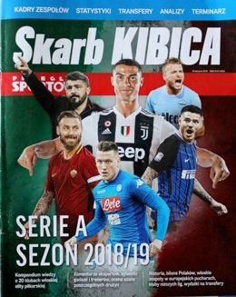 Skarb Kibica Przegląd Sportowy - Serie A sezon 2018/2019