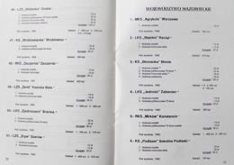 "Watra" - Biuletyn Informacyjny Klubu Kolekcjonerów Odznak Sportowych TS Tramwaj nr 2(34)/2001