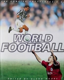 Zwięzła encyklopedia światowej piłki nożnej