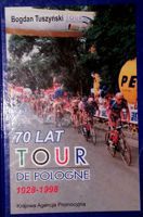 70 lat Tour de Pologne 1928-1998