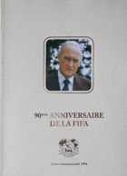 90-lecie FIFA. 20 lat prezydentury Joao Havelange'a