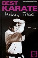 Best Karate (tom 5). Heian, Tekki