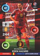 Eden Hazard - Belgia (nr 32 - Team Mate)