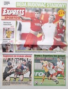 Express Sportowy. Dodatek do Expressu Ilustrowanego 2011 (97 numerów)