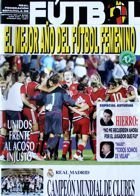 Futbol (Hiszpański Związek Piłki Nożnej) nr 207 (Grudzień 2016)