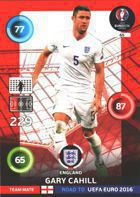 Gary Cahill - Anglia (nr 65 - Team Mate)