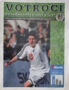 Gazeta Votroci (dodatek piłkarski Dziennika Kralovohradeckiego kraju) 10.07.2010