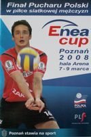 Informator Finał Pucharu Polski w piłce siatkowej mężczyzn 2008