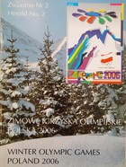 Informator Zimowe Igrzyska Olimpijskie Polska 2006 (Zwiastun nr 2)