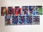 Karty piłkarze FC Barcelona 11 sztuk (Liga Mistrzów 2012-2015 Panini)
