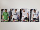 Karty piłkarze Valencia CF 4 sztuki (Liga Mistrzów 2012-2013 Panini)
