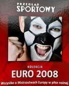 Kolekcja Euro 2008 Przegląd Sportowy (11 zeszytów; niekompletna)