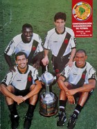 Magazyn CONMEBOL nr 55 (październik-listopad 1998)