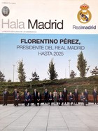 Magazyn Hala Madrid nr 77-2001 (Real Madryt)