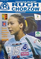 Magazyn Klubu Piłki Ręcznej Ruch Chorzów (marzec 2012)