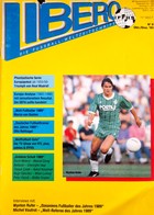 Magazyn Libero (IFFHS) nr 6, październik-grudzień 1990
