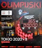 Magazyn Olimpijski. Pismo Polskiego Komitetu Olimpijskiego nr 2 (131) wrzesień/październik 2020