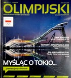 Magazyn Olimpijski. Pismo Polskiego Komitetu Olimpijskiego nr 4 (133) grudzień 2020