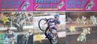 Magazyn Speedway Rewia International 1991-1992 (3 numery)
