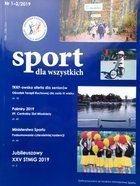 Magazyn Sport dla wszystkich nr 1-2/2019