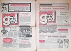 Magazyn Sportowy Gol 1992 (nr 5 i 14)