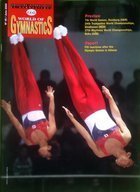 Magazyn Świat Gimnastyki (nr 45, czerwiec 2005)