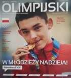 Magazyn olimpijski. Pismo Polskiego Komitetu Olimpijskiego. Nr 3(140) październik 2022
