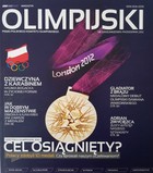 Magazyn olimpijski. Pismo Polskiego Komitetu Olimpijskiego nr 3 (100) wrzesień/październik 2012