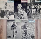 Magazyn tygodnik Sportowiec 1967 (5 numerów)