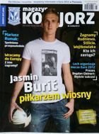 Miesięcznik "Kolejorz" nr 5 (38) 2012