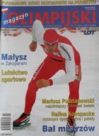 Miesięcznik "Magazyn Olimpijski" nr 2 (47) 2003