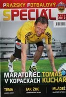 Miesięcznik "Praski futbolowy Special" (czerwiec-lipiec 2012)