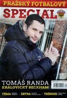 Miesięcznik "Praski futbolowy Special" (grudzień 2013)
