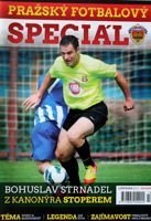 Miesięcznik "Praski futbolowy Special" (listopad 2013)
