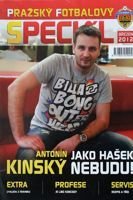 Miesięcznik "Praski futbolowy Special" (marzec 2012)
