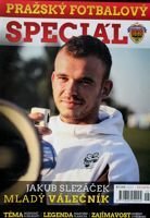 Miesięcznik "Praski futbolowy Special" (paźdzernik 2013)