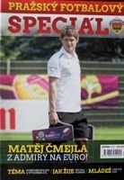 Miesięcznik "Praski futbolowy Special" (sierpień 2012)