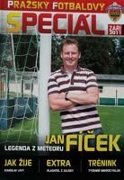 Miesięcznik "Praski futbolowy Special" (wrzesień 2011)
