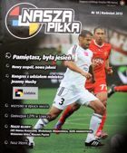 "Nasza Piłka" - Magazyn Łódzkiego Związku Piłki Nożnej (nr 18 kwiecień 2013)