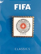 Odznaka Mistrzostwa Świata Szwajcaria 1954. FIFA Classics (oficjalny produkt)