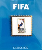 Odznaka Mistrzostwa Świata Urugwaj 1930. FIFA Classics (oficjalny produkt)