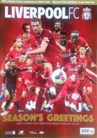 Oficjalny magazyn Liverpool FC (styczeń 2020)