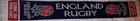 Oficjalny szalik Anglia Rugby