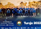 Pocztówka FKS Stal Mielec drużyna - Turcja 2022 (produkt oficjalny)