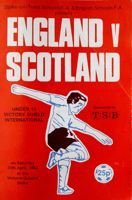 Program Anglia - Szkocja U-15 Victoria Shield International (30.04.1983)