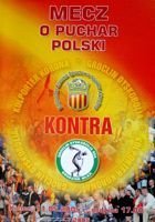 Program Korona Kielce - Dyskobolia Grodzisk Wlkp. Puchar Polski  (11.05.2005)