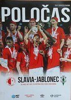 Program Slavia Praga - FK Jablonec Hetliga (19.04.2018)