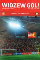 Program Widzew Łódź - GKS Wikielec III liga (20.05.2018)