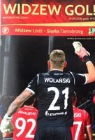 Program Widzew Łódź - Siarka Tarnobrzeg II liga (29.09.2018)
